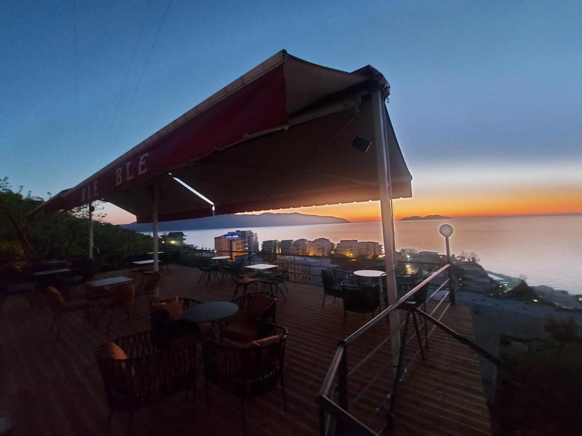 Hotel Ble Ble Vlorë Εξωτερικό φωτογραφία