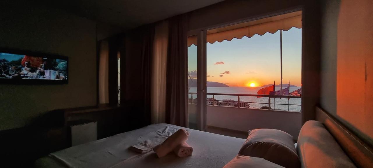 Hotel Ble Ble Vlorë Εξωτερικό φωτογραφία