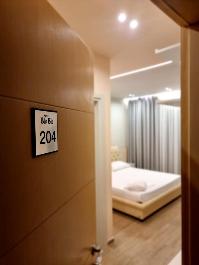 Hotel Ble Ble Vlorë Εξωτερικό φωτογραφία