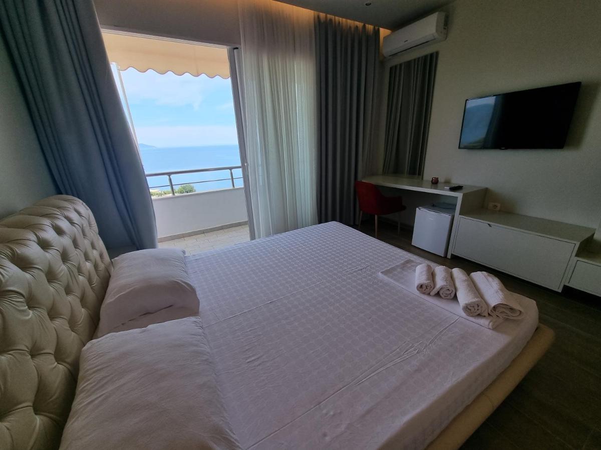 Hotel Ble Ble Vlorë Εξωτερικό φωτογραφία