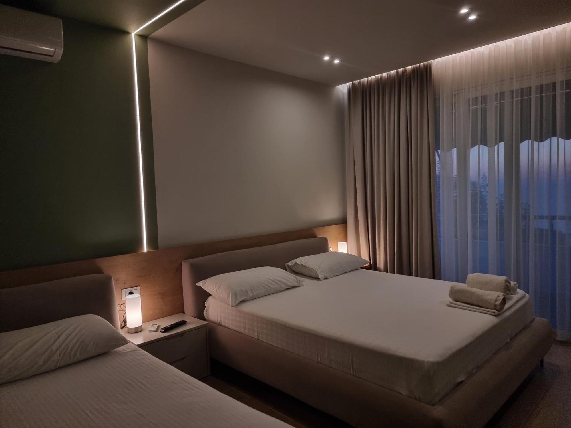 Hotel Ble Ble Vlorë Εξωτερικό φωτογραφία