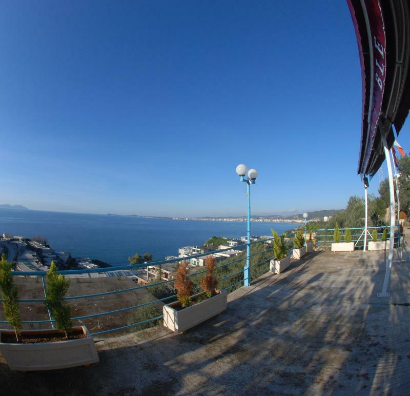 Hotel Ble Ble Vlorë Εξωτερικό φωτογραφία