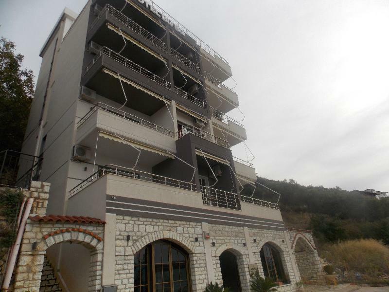 Hotel Ble Ble Vlorë Εξωτερικό φωτογραφία