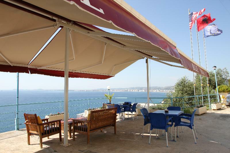 Hotel Ble Ble Vlorë Εξωτερικό φωτογραφία